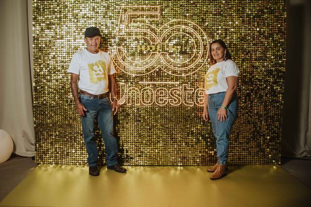 50 anos Unoeste